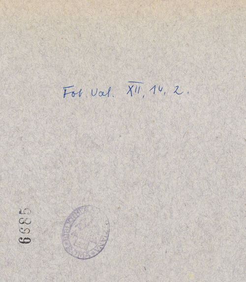 Rückseite von Musei Vaticani Archivio Fotografico [https://www.deutsche-digitale-bibliothek.de/content/lizenzen/rv-ez/] Dekorationssystem aus Landschaftsveduten und mythologischem Fries und TugendenFries mit Putti und Meerwesen - Seitliche Wand mit Türen (rechts der Innenseite mit Kamin), rechte Ecke, bh036865_recto. Foto.