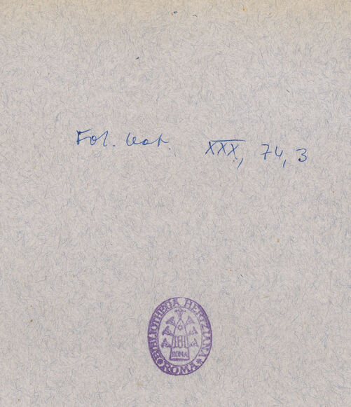 Rückseite von bh036985_recto