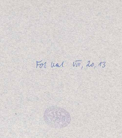 Rückseite von bh036991_recto