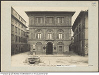 Thumbnail für Firenze VIII/ Palazzi Q-Z