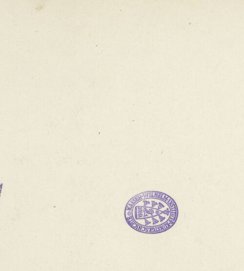 Rückseite von bh038339_recto