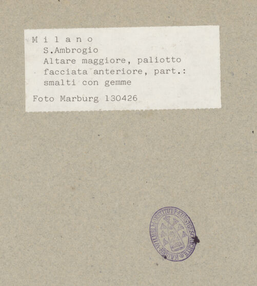 Rückseite von bh039595_recto