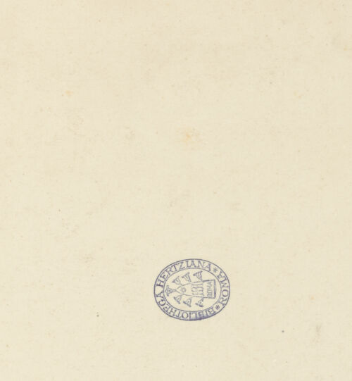 Rückseite von ICCD [https://www.deutsche-digitale-bibliothek.de/content/lizenzen/rv-ez/] Dekoration der WestwandUnterer Teil: Archivolte und Türsturz - Archivolte, Detail (rechts), bh040059_recto. Foto.