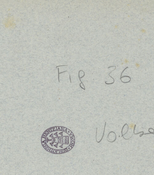 Rückseite von Böhm [https://www.deutsche-digitale-bibliothek.de/content/lizenzen/rv-ez/] Platte des heiligen Paolino - Gesamtansicht, bh040071_recto. Foto: Böhm, Osvaldo.