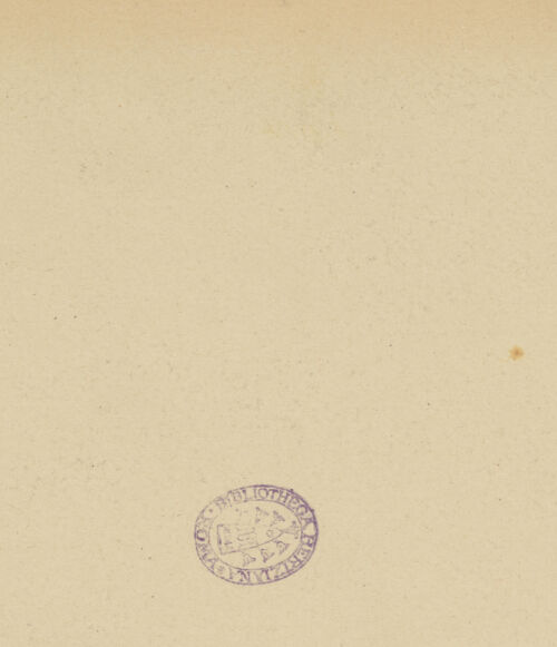 Rückseite von bh040385_recto