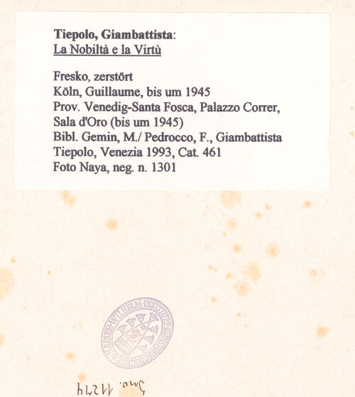 Rückseite von bh040583_recto