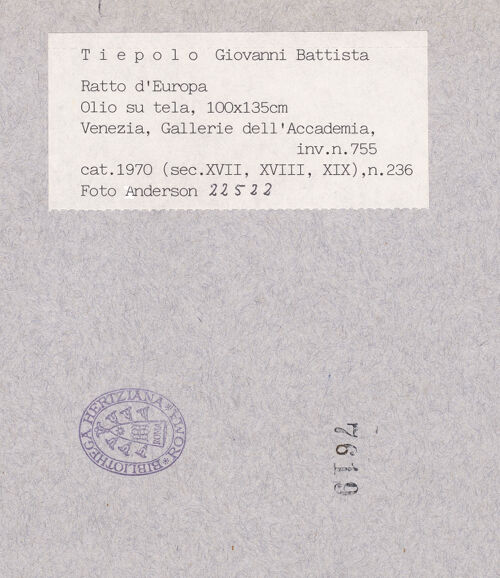 Rückseite von bh040587_recto