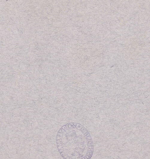 Rückseite von bh040603_recto