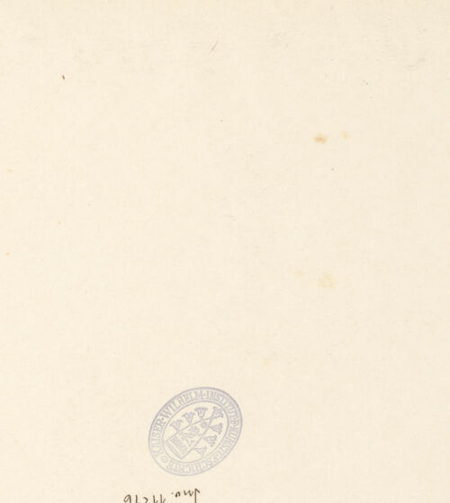 Rückseite von bh040649_recto