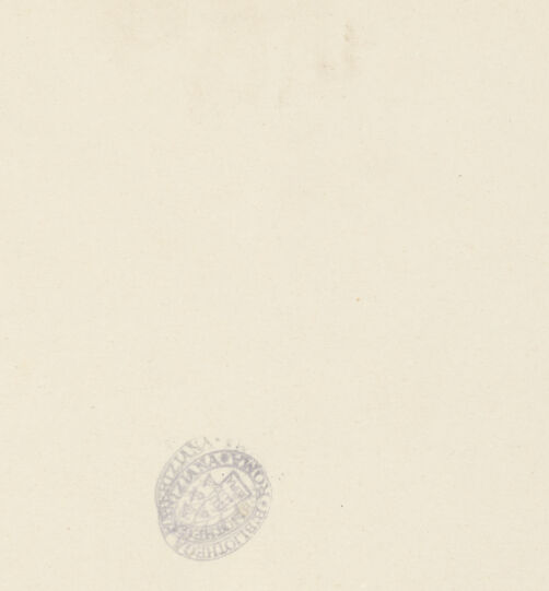 Rückseite von Alinari [https://www.deutsche-digitale-bibliothek.de/content/lizenzen/rv-ez/] Szenen aus der Vita des heiligen JustusMartyriumsszene ? (Lünette); Begräbnis des Heiligen - Gesamtansicht (in der Apsis der Gedächtniskapelle für den heiligen Justus), bh040676_recto. Foto.