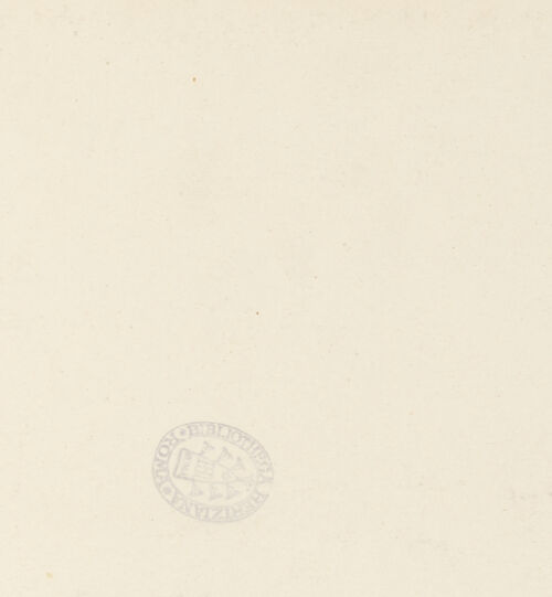 Rückseite von Alinari [https://www.deutsche-digitale-bibliothek.de/content/lizenzen/rv-ez/] Thronende Madonna zwischen den Erzengeln Michael und Gabriel, darunter die zwölf Apostel - Apsiskalotte: Madonna zwischen den Erzengeln Michael und Gabriel, bh040678_recto. Foto.