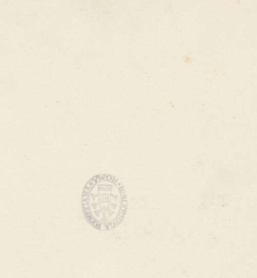 Rückseite von Alinari [https://www.deutsche-digitale-bibliothek.de/content/lizenzen/rv-ez/] Thronende Madonna zwischen den Erzengeln Michael und Gabriel, darunter die zwölf Apostel - Rahmendekoration, Detail, bh040679_recto. Foto.