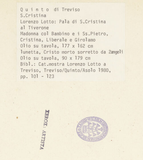 Rückseite von bh041119_recto