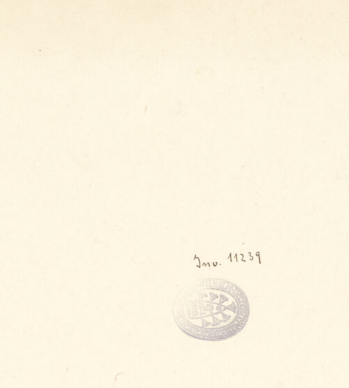 Rückseite von bh041120_recto