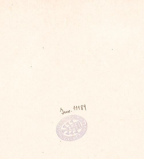 Rückseite von bh041284_recto