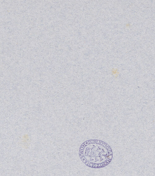 Rückseite von bh041295_recto