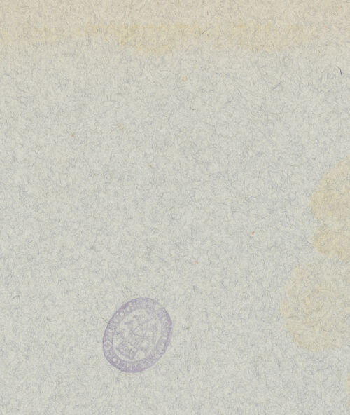 Rückseite von bh041509_recto