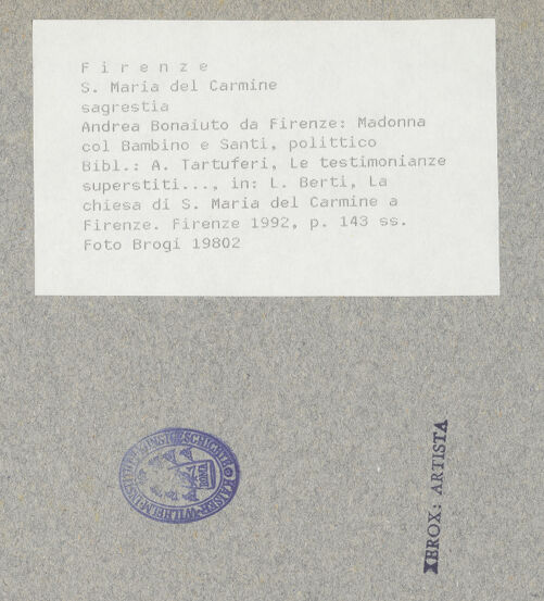 Rückseite von bh041664_recto