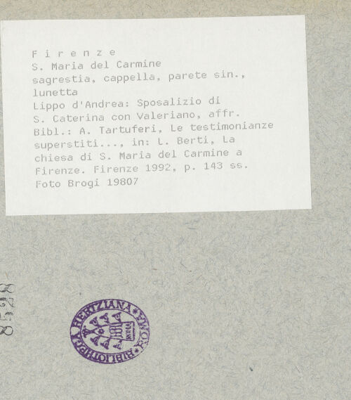 Rückseite von bh041667_recto