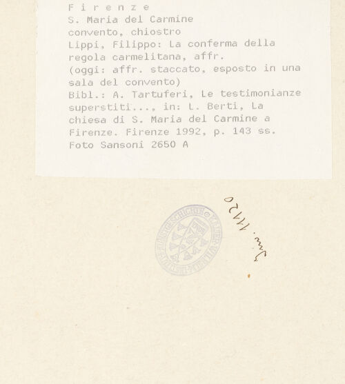 Rückseite von bh041681_recto