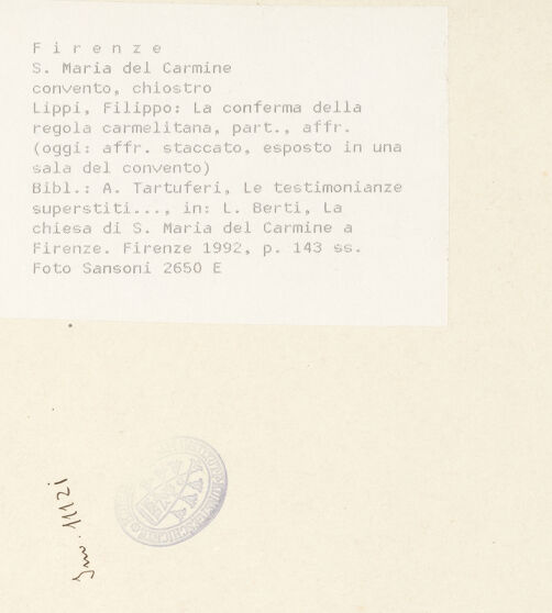 Rückseite von bh041682_recto