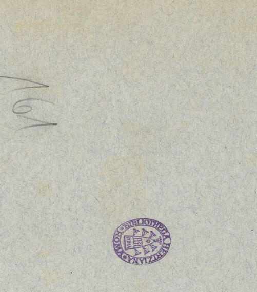 Rückseite von bh041705_recto