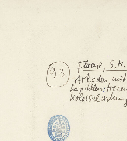 Rückseite von bh041706_recto