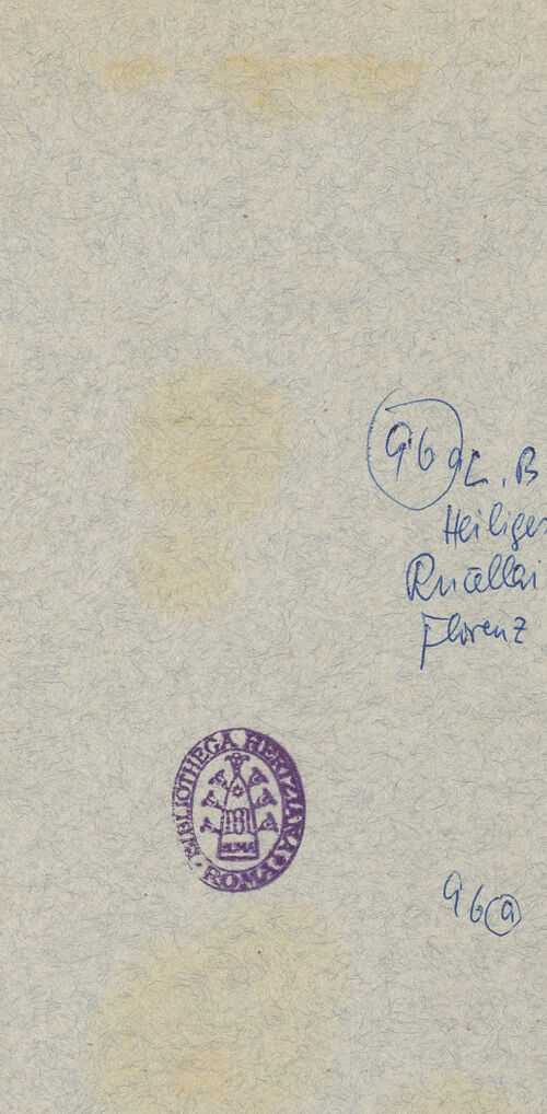 Rückseite von bh042149_recto