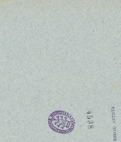 Rückseite von bh042185_recto