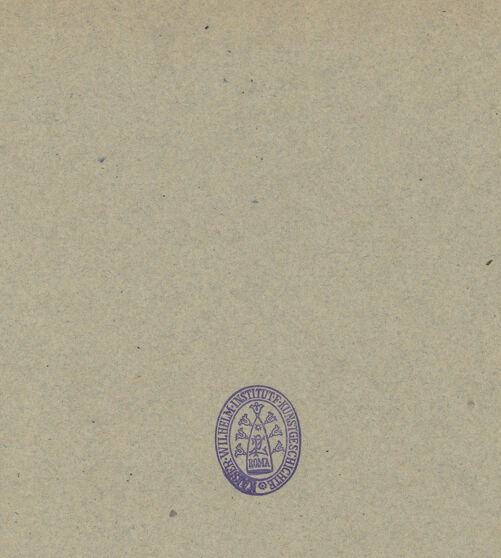 Rückseite von bh042309_recto