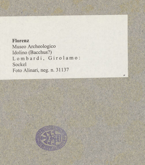 Rückseite von bh042320_recto