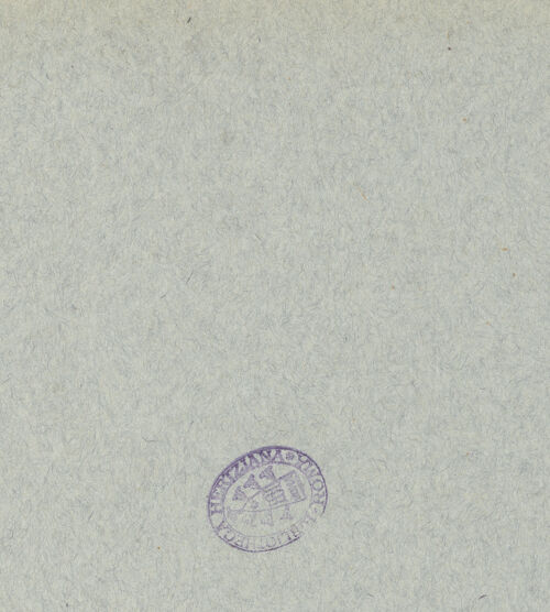 Rückseite von bh042391_recto