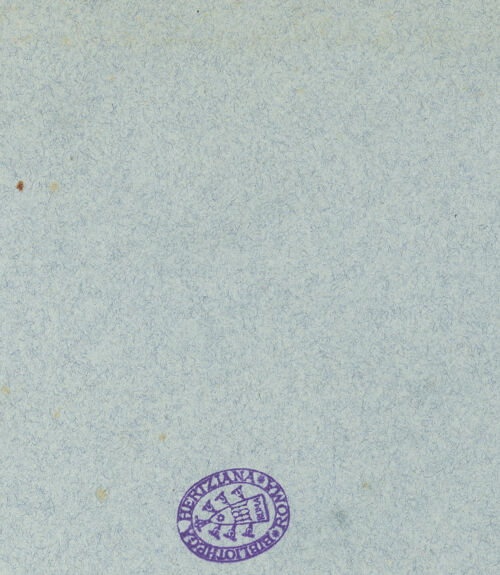 Rückseite von bh042406_recto