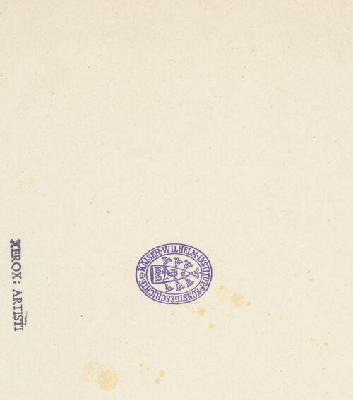 Rückseite von bh042525_recto