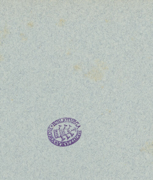 Rückseite von bh042567_recto