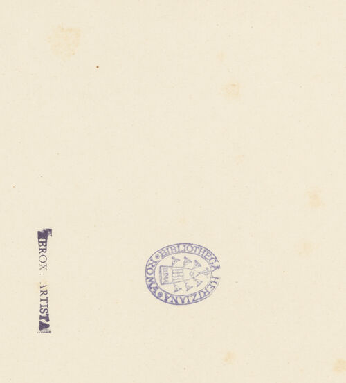 Rückseite von bh042586_recto