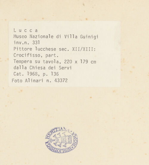 Rückseite von bh042686_recto