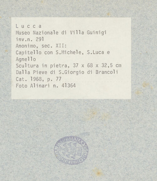 Rückseite von bh042696_recto