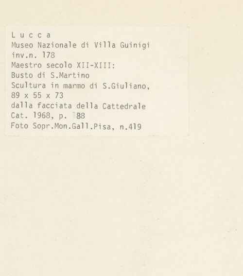 Rückseite von bh042701_recto