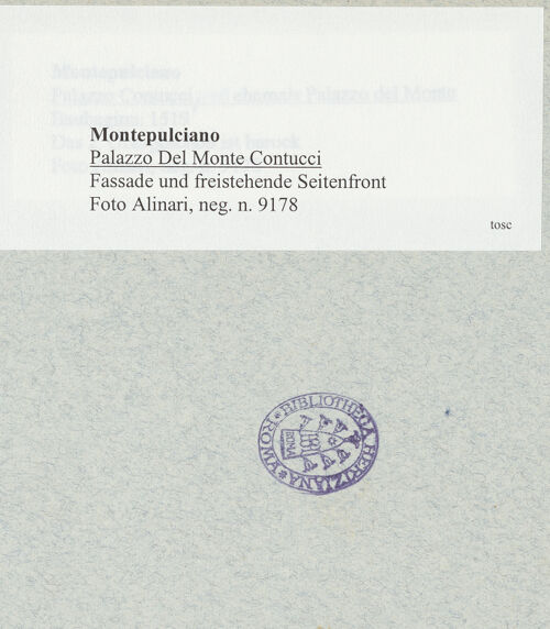 Rückseite von bh042842_recto