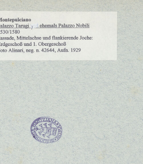 Rückseite von bh042847_recto