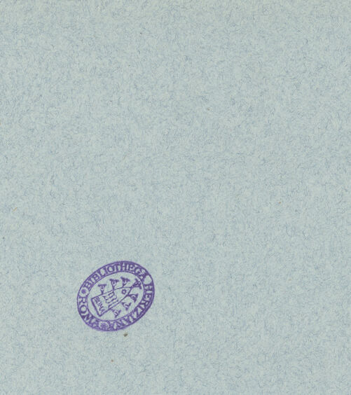 Rückseite von bh042892_recto