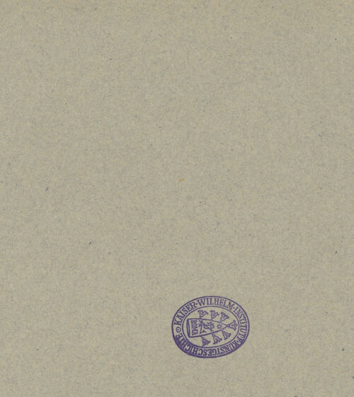 Rückseite von bh042905_recto