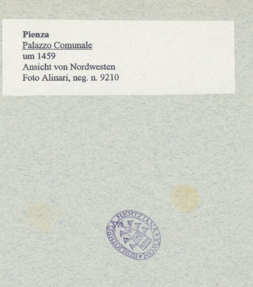 Rückseite von bh042945_recto