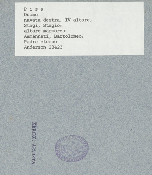 Rückseite von bh043169_recto