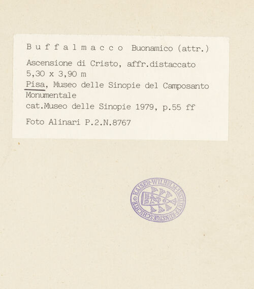 Rückseite von bh043418_recto