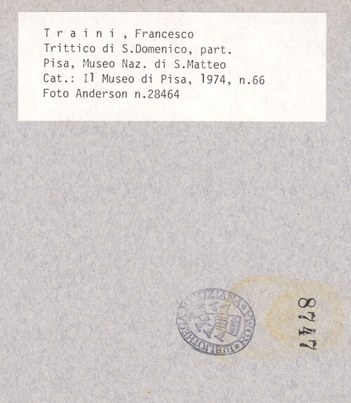 Rückseite von bh043777_recto