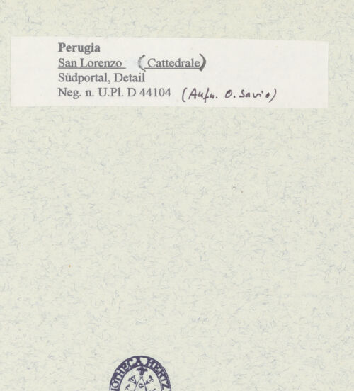 Rückseite von bh044104_recto