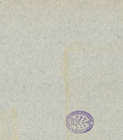 Rückseite von bh044116_recto