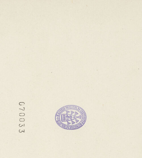 Rückseite von bh044141_recto